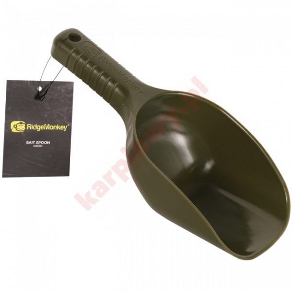 Łyżka - bait spoon green