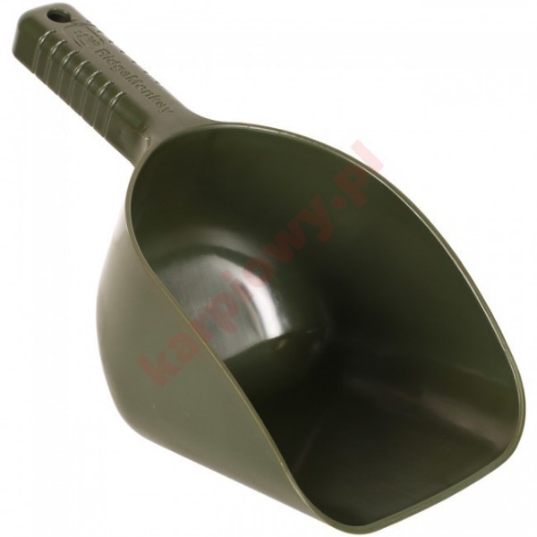 Łyżka - bait spoon green XL