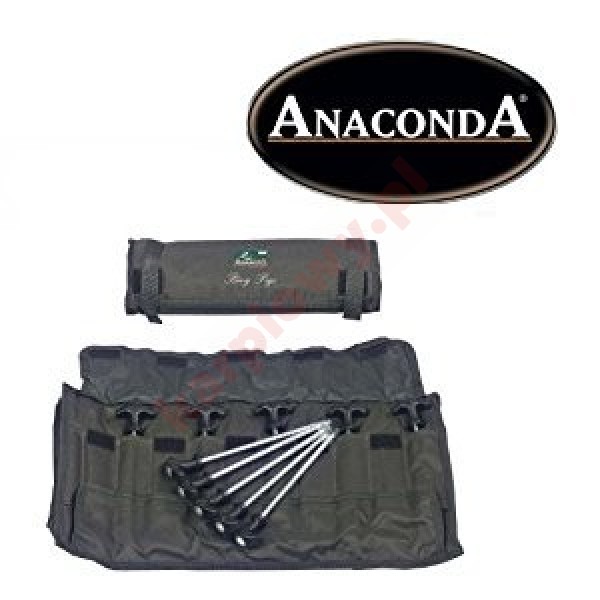 Szpilki do namiotu bivvy pegs small