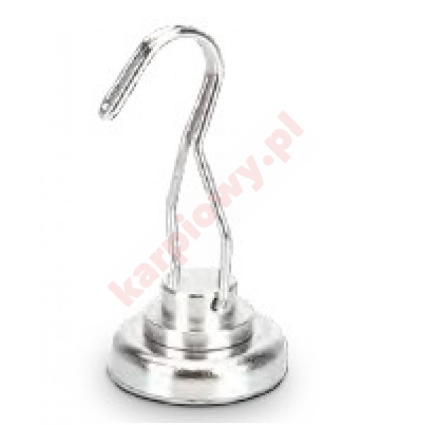 Turn over magnet tent hook