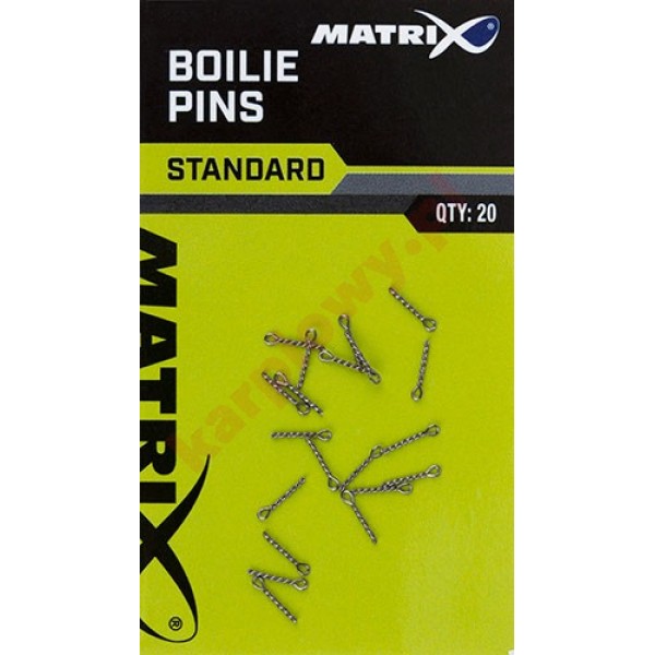 Boilie Pins 20szt