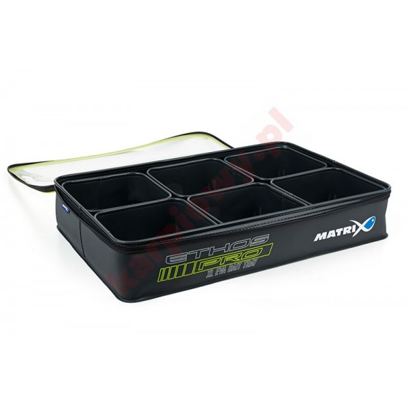 Pojemniki na przynęty - ethos pro XL EVA bait storage system Pojemniki na przynęty - ethos pro XL EVA bait storage system