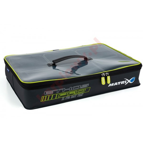Pojemniki na przynęty - ethos pro XL EVA bait storage system