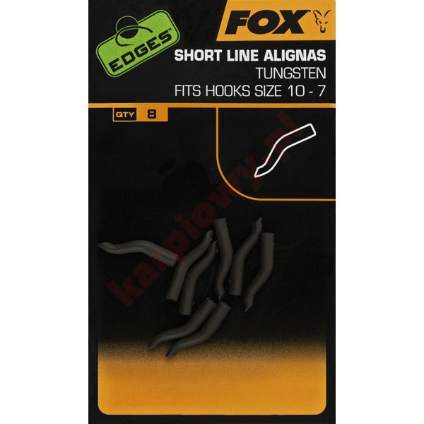 Edges Tungsten Size 10 - 7 Long