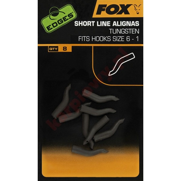 Edges Tungsten Size 6 - 1 Short