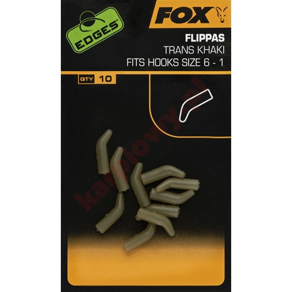 Edges  Tungsten Flippa's Size 6 - 1