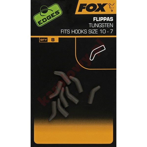 Edges Tungsten  Flippa's Size 10 - 7