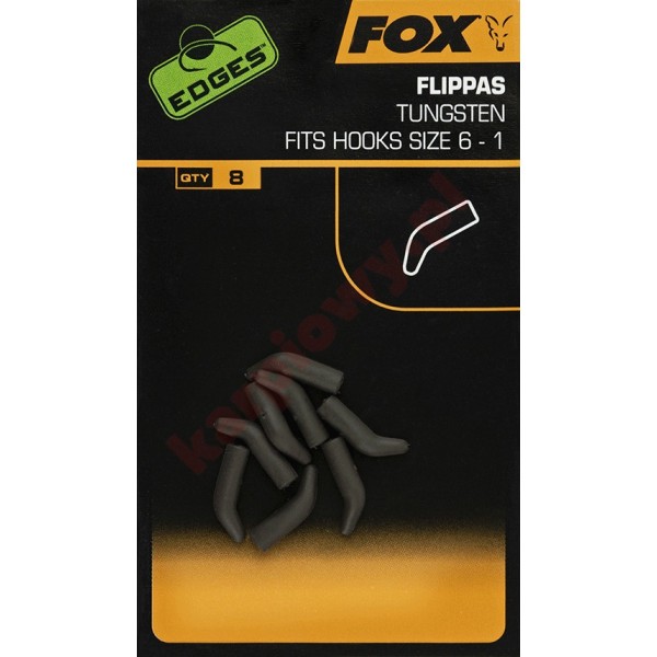 Edges Tungsten  Flippa's Size 6 - 1