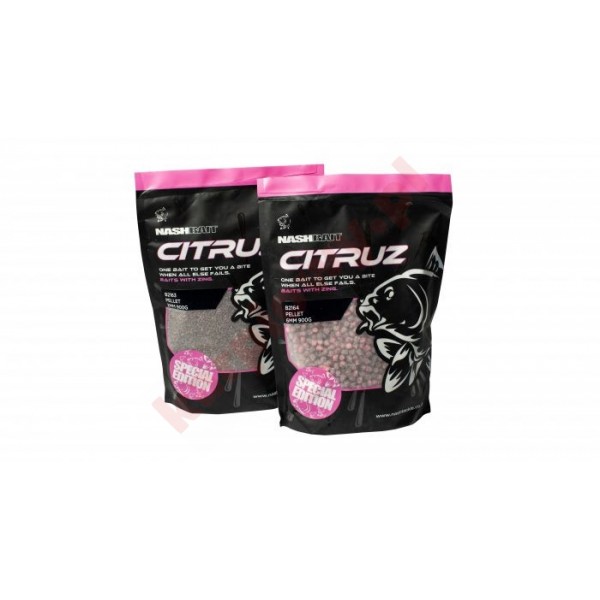 Pellet citruz 2mm