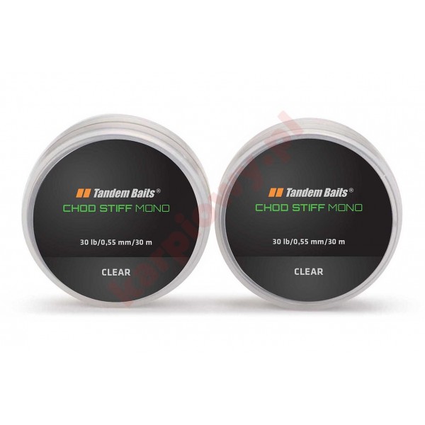 Chod stiff mono 30 m / 0.49 mm / 25lb