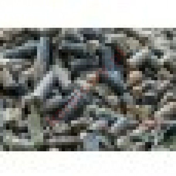 Pellet carp food mix - fish 10kg	