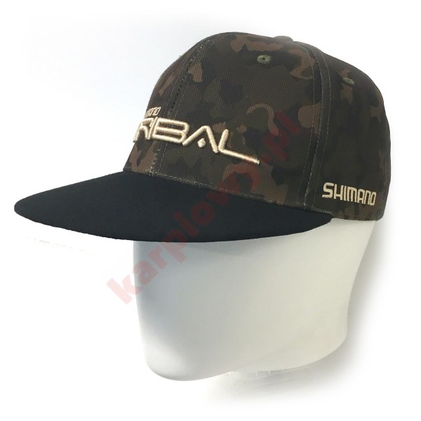 Czapka z daszkiem tribal XTR flat moro Czapka z daszkiem tribal XTR flat moro