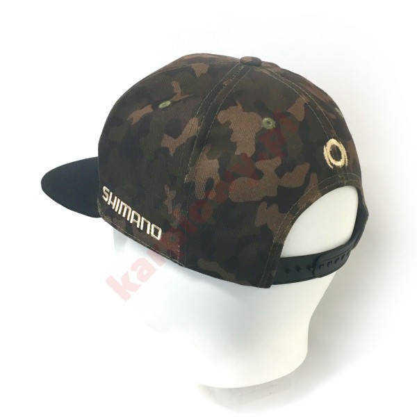 Czapka z daszkiem tribal XTR flat moro Czapka z daszkiem tribal XTR flat moro