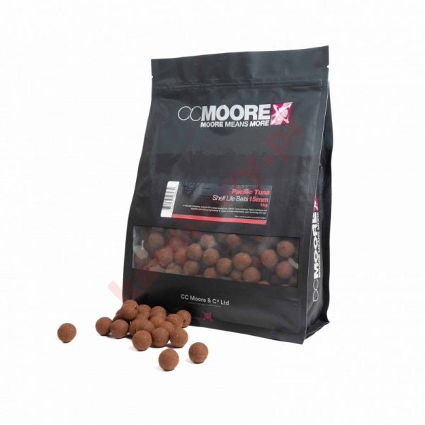Kulki Pacific Tuna 15mm 5 Kg 