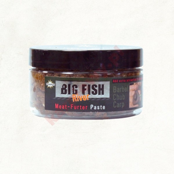 Pasta Big Fish River Meat-Furter 