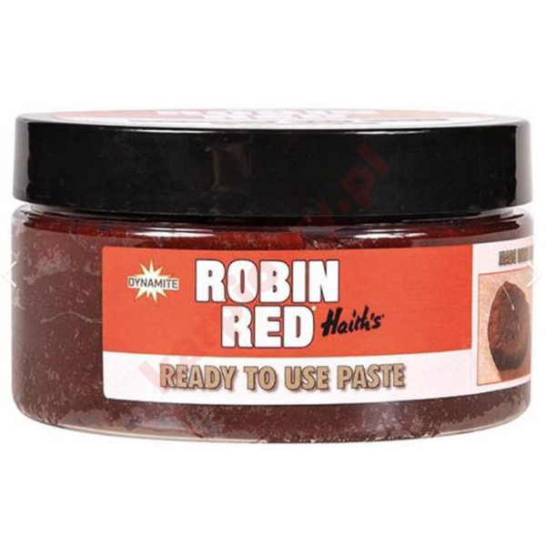 Pasta Robin Red 