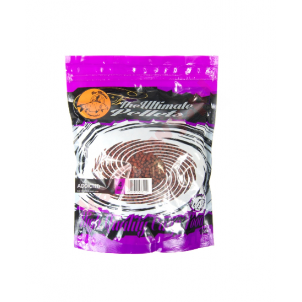 Pellet Addicted 4mm 1kg
