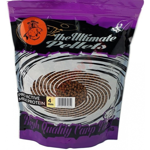 Pellet Pro Active Milk 4mm 1kg
