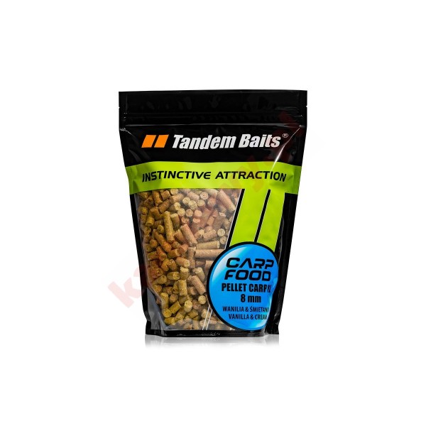 Pellet CF XL Słodka Kukurydza 8mm 1kg
