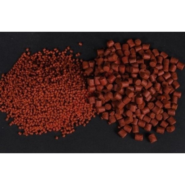 Pellet - pacific tuna 2mm 1kg	