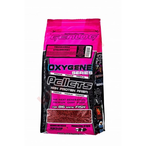Pellet 2 mm Ready Go 0,7kg Halibut