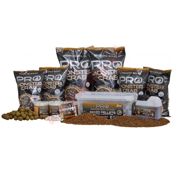 Pellet PROBIOTIC Monster Crab 2kg