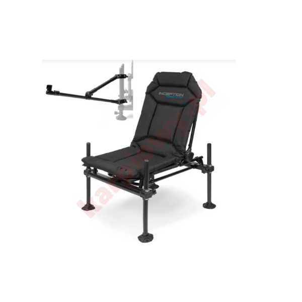 Zestaw Fotel Inception Feeder Chair + Feeder Arm Standart 