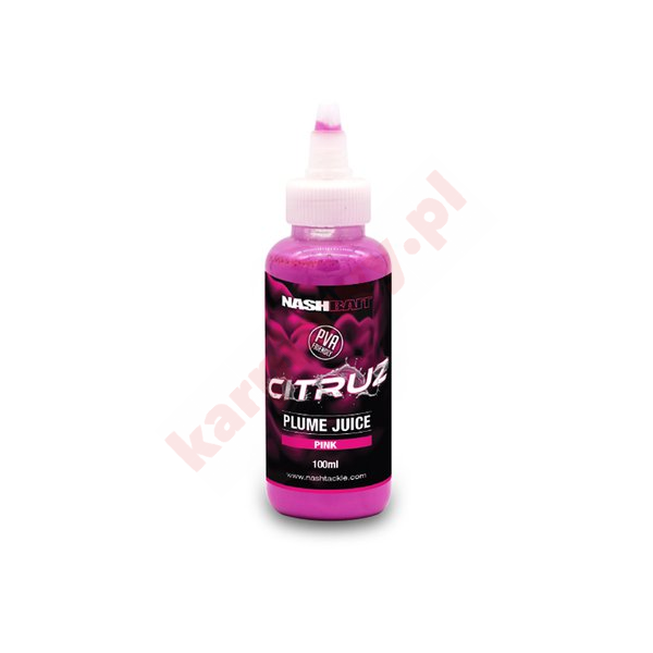 Citruz Plume Juice Pink 100ml