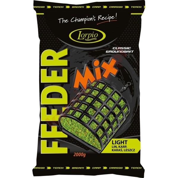 Zanęta Feeder Mix Light 2kg