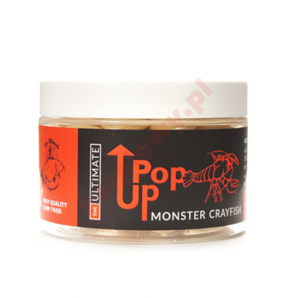 Kulki Pop Up 12mm Monster Crayfish