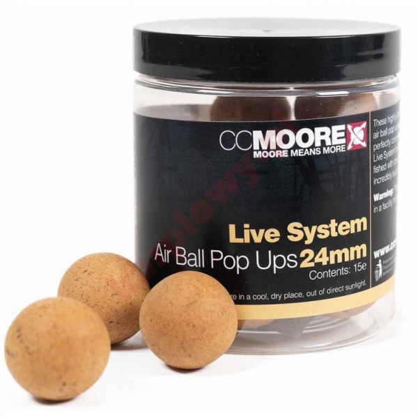 Kulki Pop Up Live System 24mm