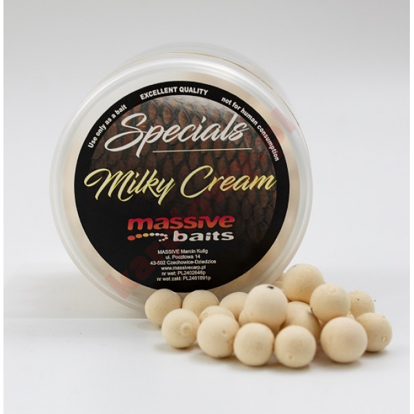 Kulki Milky Cream Pop-Up 11mm/200ml