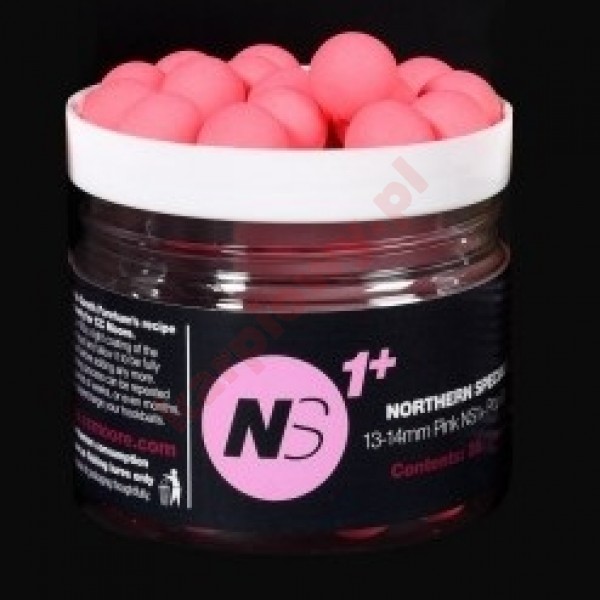 Kulki pop up - NS1 pink 13/14mm 