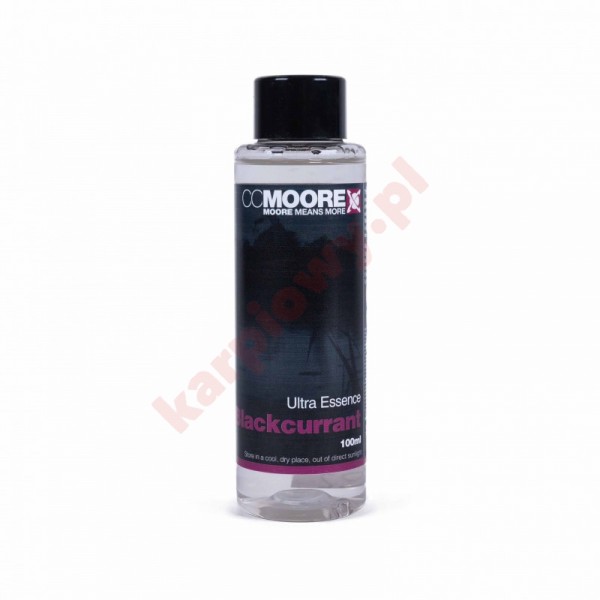 Ultra Essence Blackcurrant 100ml