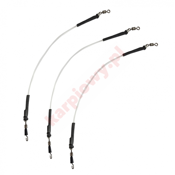 Gotowy System  Power Gum N'ZON 0.8mm - 15cm