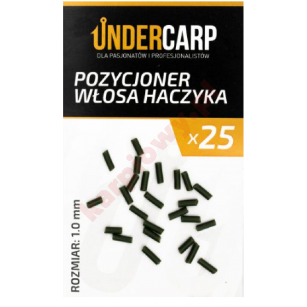 Pozycjoner Włosa Haczyka Zielony 