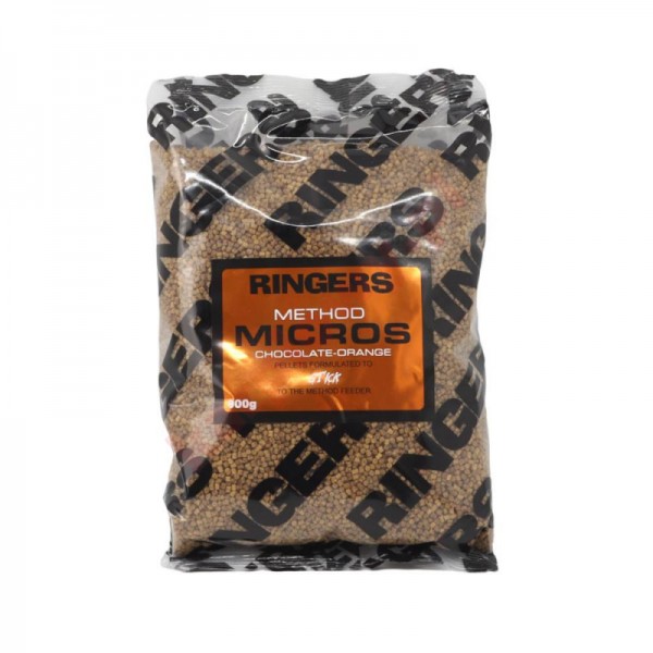 Pellet Method Micro Orange