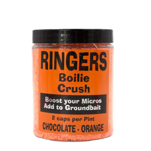 Kulki Boilie Crush Orange
