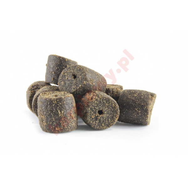 Pellet Norwegian Halibut Oily Chunks 22mm 10kg