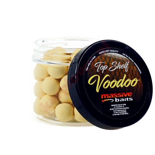 Kulki Pop Up Voodoo 18mm