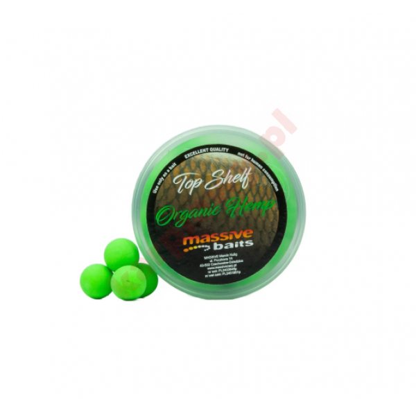 Kulki Pop Up Organic Hemp 14mm 200ml