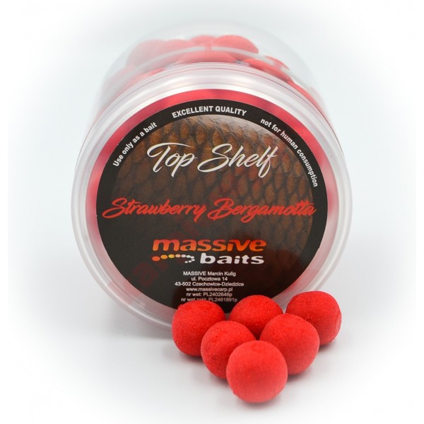 Kulki Special Pop-Ups - Marisco  18mm 200ml