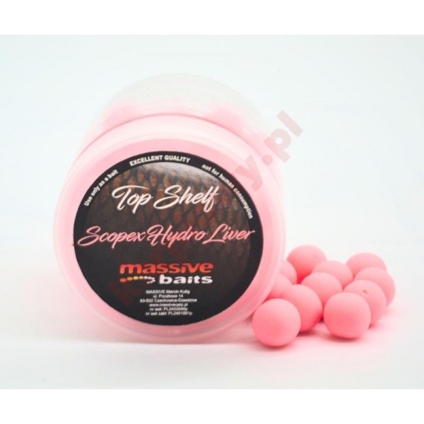 Kulki Special Pop-Ups Hydro Liver 200ml 14mm