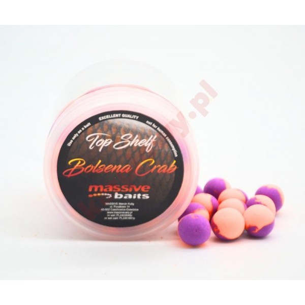 Kulki Special Pop-Ups Bolsena Crab 200ml 14mm