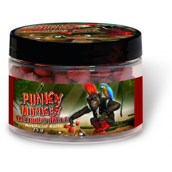 Kulki - Method Dumble Punky Monkey 8x10mm