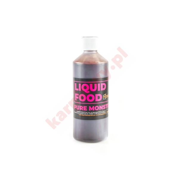 Booster  Pure Mosster 500ml