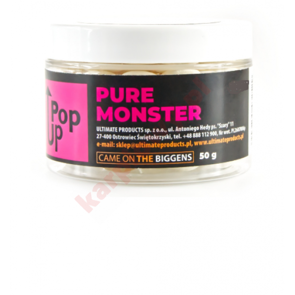 Kulki Pop Up Pure Monster 15mm