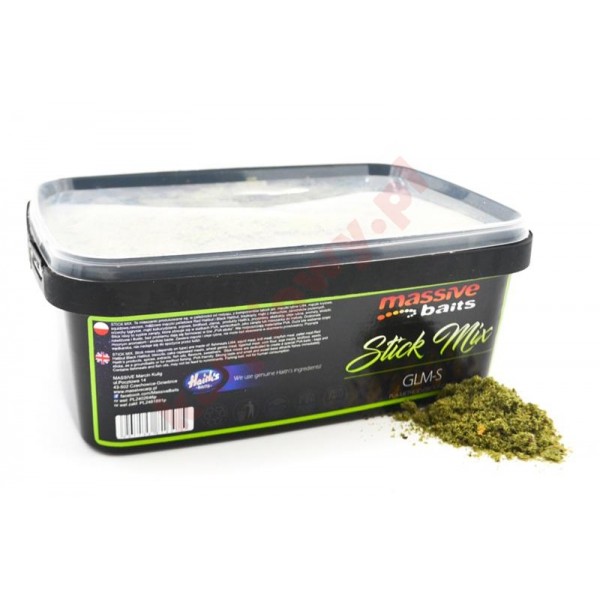 GLM-S Stick Mix 750g