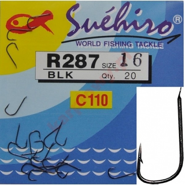 Haczyki Suehiro R287 nr. 16