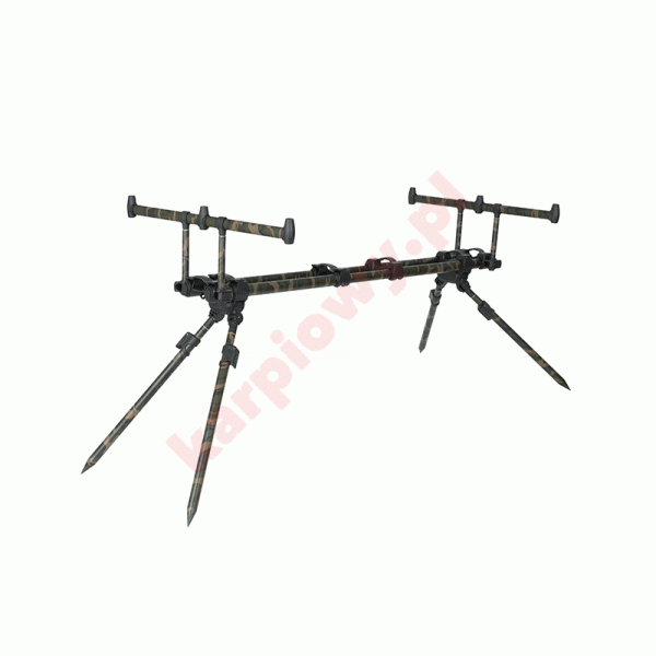 Stojak na wędki - Ranger MK2 Camo Pod 3 Rod